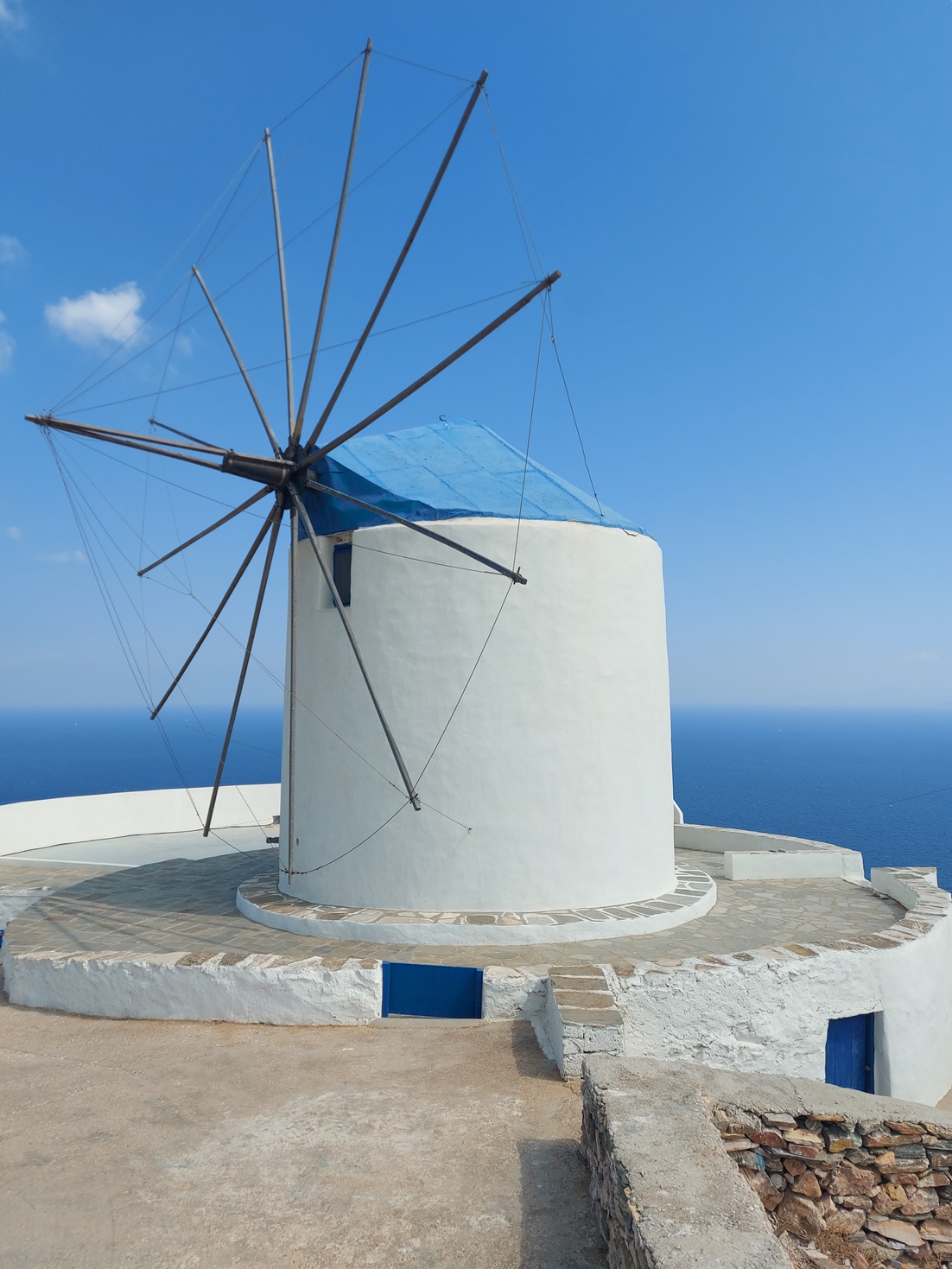 Sifnos - Artemonas - 2024